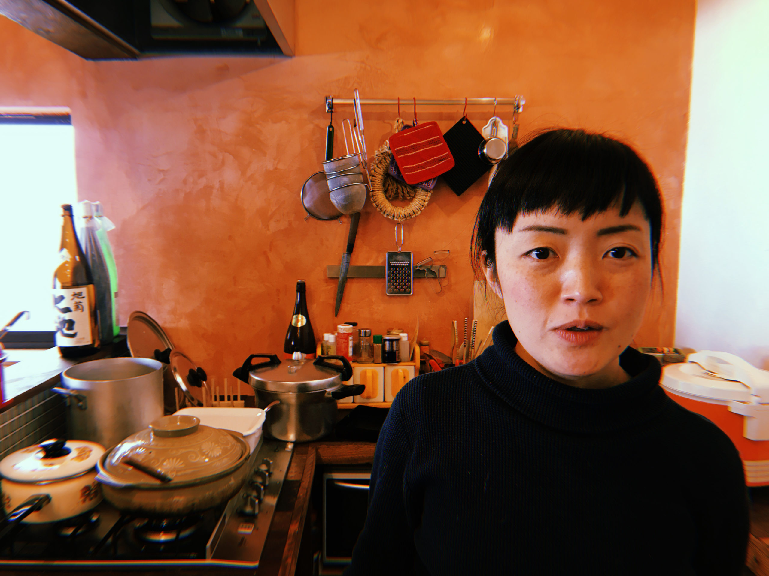 佐伯市・中村香純さん | OPEN OITA オープンおおいた